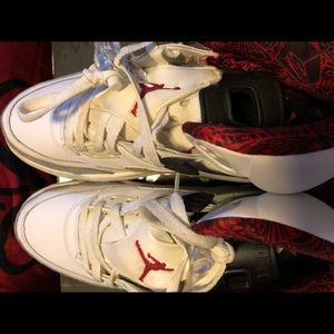 Nike Air Jordan Spiz’ike “Cement”